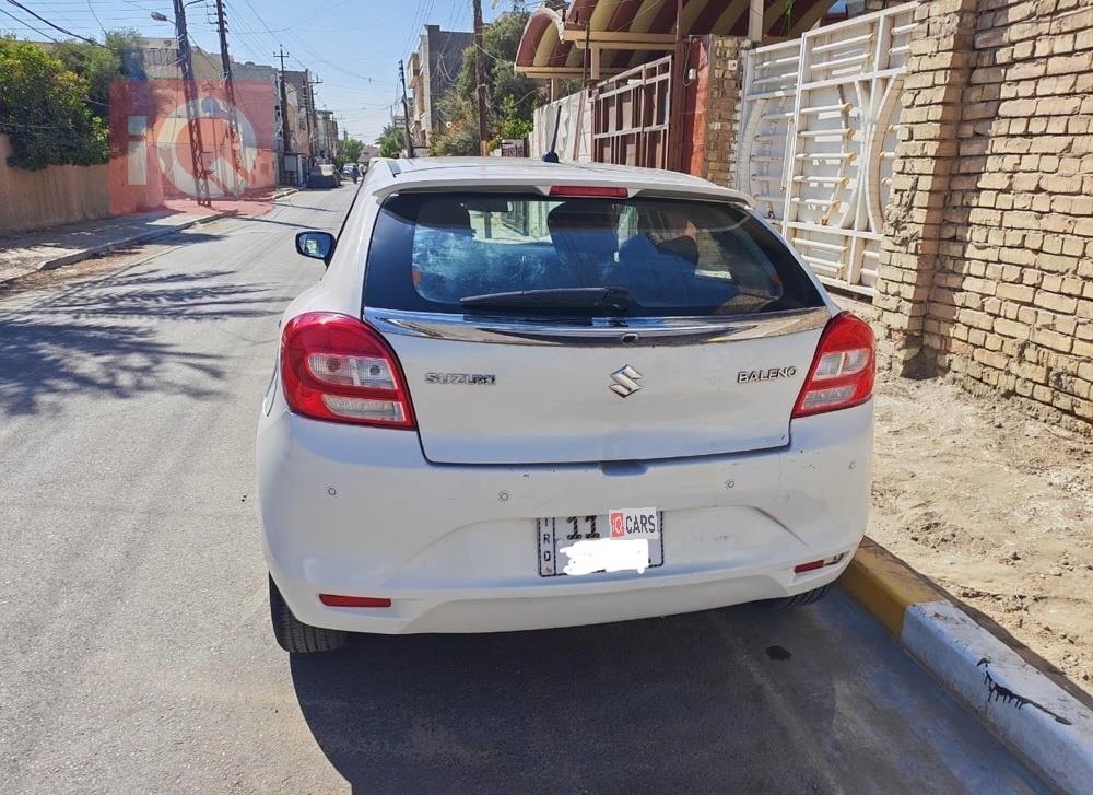 سوزوكي بالينو